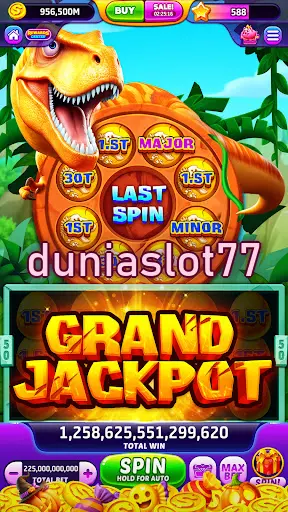 duniaslot77 APK