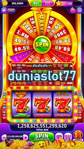 duniaslot77 APK