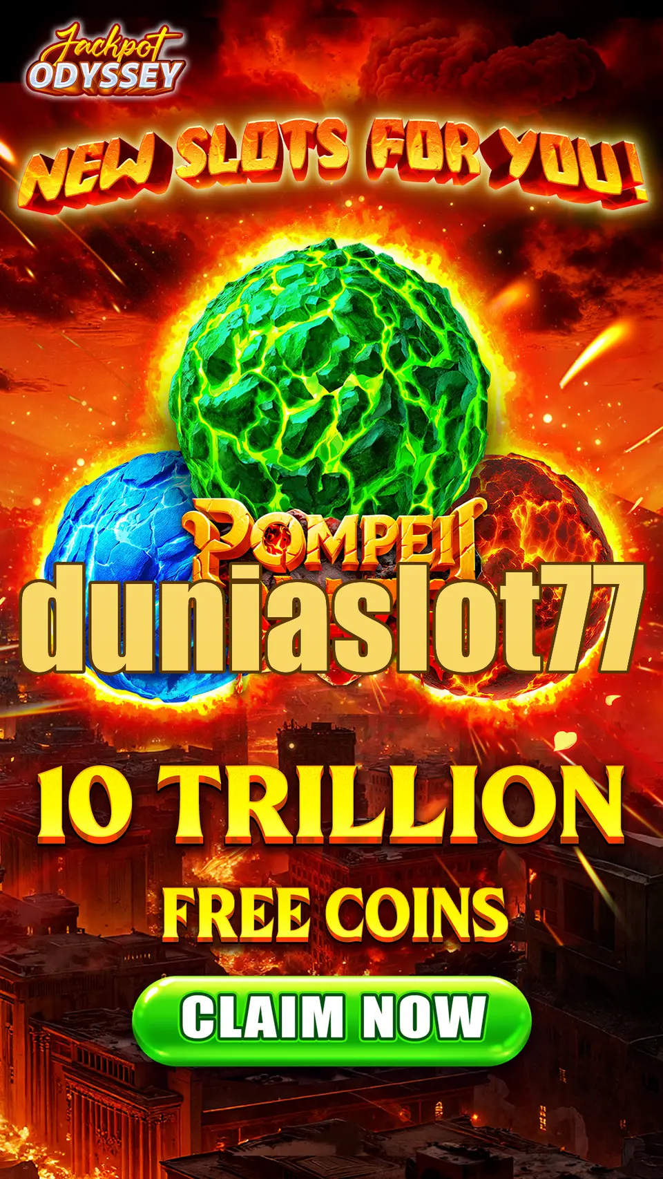 duniaslot77 Masuk