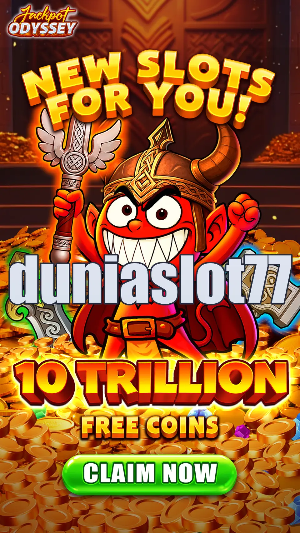 duniaslot77 Tangkapan Layar - APK Resmi